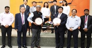 Sandhar Technologies forms JV with South Korea’s Winnercom