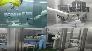 Capability | Manual & Robotic Paint shops