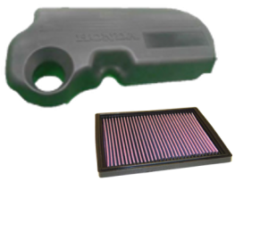 Under-Bonnet & Air-Filters