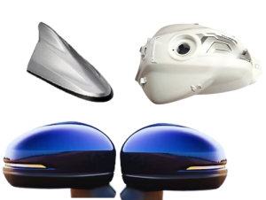 Automotive-grade Painted Products