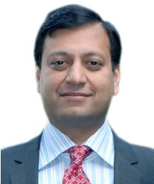 Mr. Vikrampati Singhania